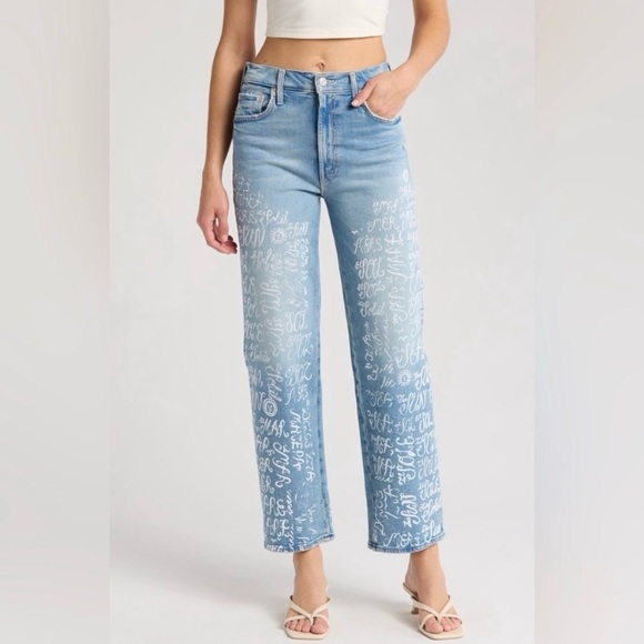 Mother Superior The Rambler Zip Hover The Sun and The Sea Jeans 30 - Picture 16 of 16